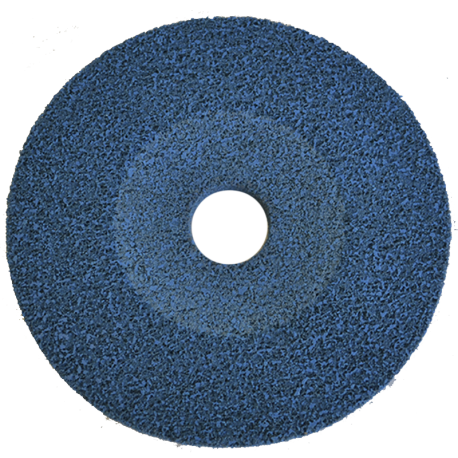 DISCO FINISH SCCE-MAGIC BLUE 115X22X12 VELCRO