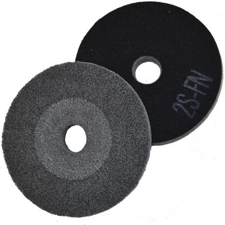 DISCO FINISH SCCE-MAGIC GRIS 2SFN 115X22X12 VEL.