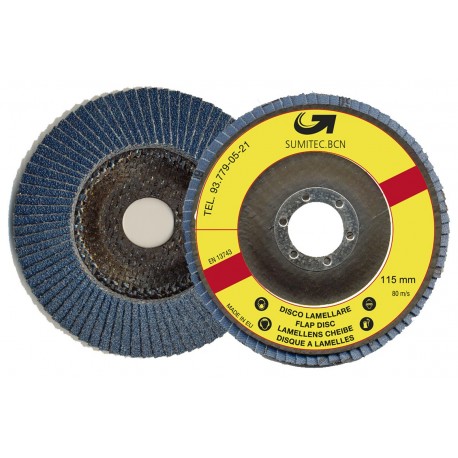 DISCO SMT LAMINAS 115 MM ZIR BASIC FP/GR-40