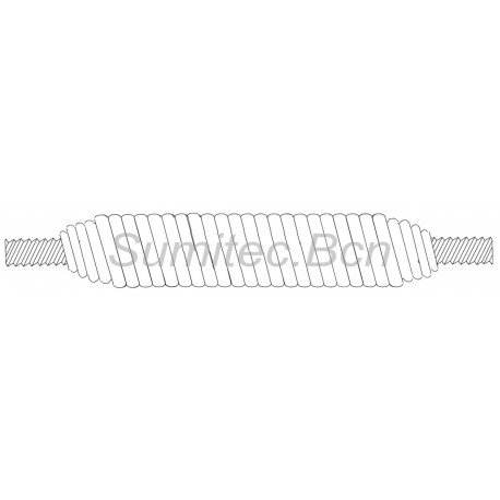 MUELLE SIERRA CINTA FAT