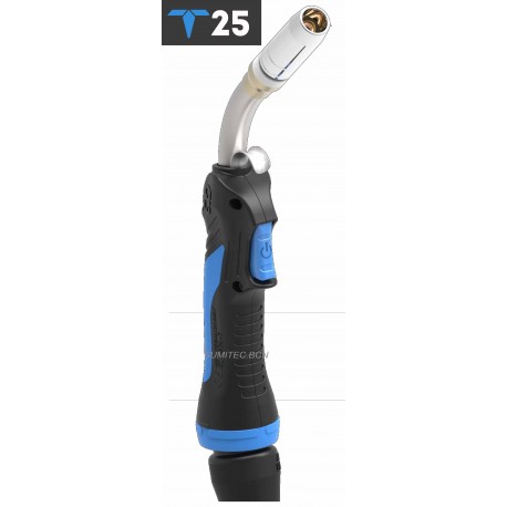 TORCHA ERGODANI NEO EN-25 4 MTRS. EURO