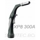 ANTORCHA XP8 300A 4.MTS EURO