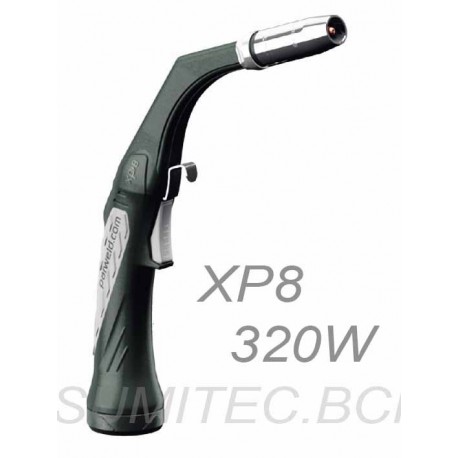 ANTORCHA XP8 320W 4.MTS EURO H2O