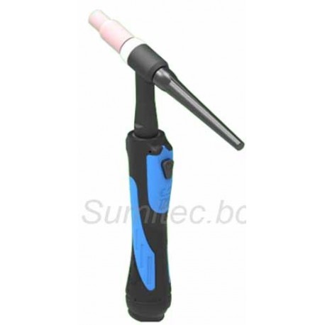 ANTORCHA BITUBO SR-17 TESLA TIG 4 MTRS 35/50