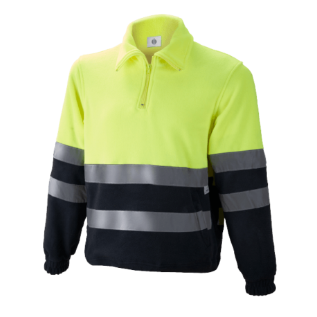 FORRO POLAR COMBINADO AV