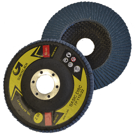 DISCO SMT LAMINAS 115 MM ZIR BASIC FP/GR-40