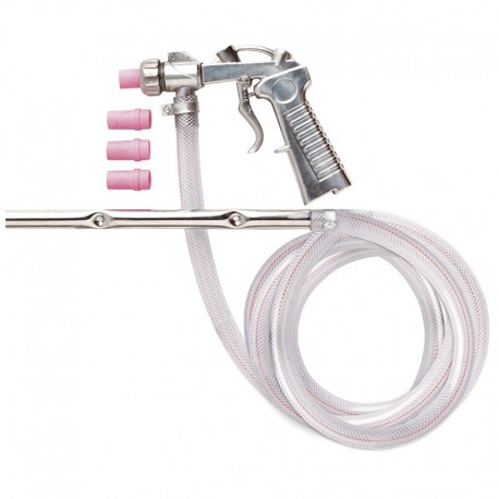 PISTOLA DE CHORRO DE ARENA