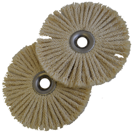 DISCO TRAPO SISAL COSIDO DE 150