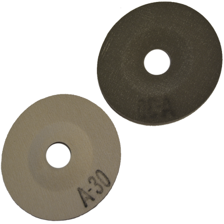 DISCO TRIZARC SCCE EMBUTIDO 115 A30