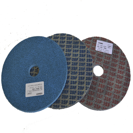 DISCO UNITIZED 150X6MM 3 SF.