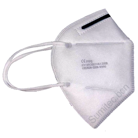 MASCARILLA KN95 FFP2