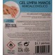 GEL HIGIENIZANTE 5LTS
