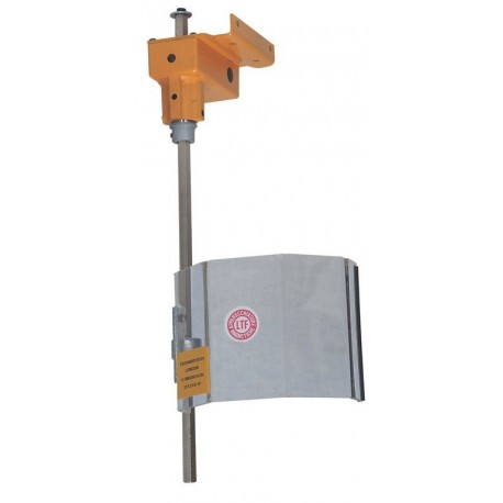 PROTECCIÓN PARA TALADRO REGULABLE EN ALTURA CON MICRO INTERRUPTOR