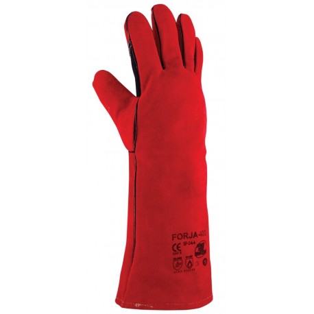 GUANTE SOLDADOR FORJA-400 GP044 T-9