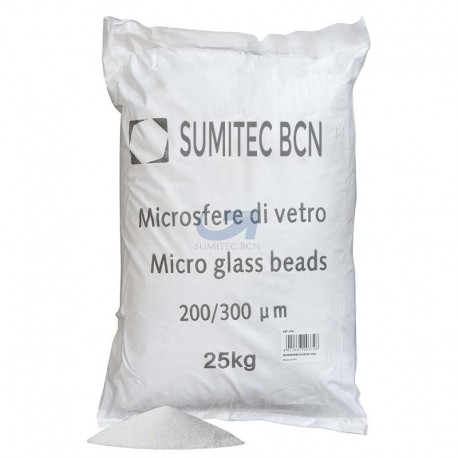 MICROESFERAS DE VIDRIO FERVI