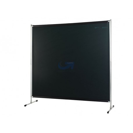 MAMPARA SOLDADURA + ESTRUCTURA METÁLICA