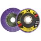 DISCO SMT LAMINAS 125 MM ZIR BASIC FIBRA