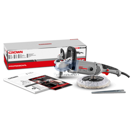 PULIDORA CROWN180 MM 1300 W