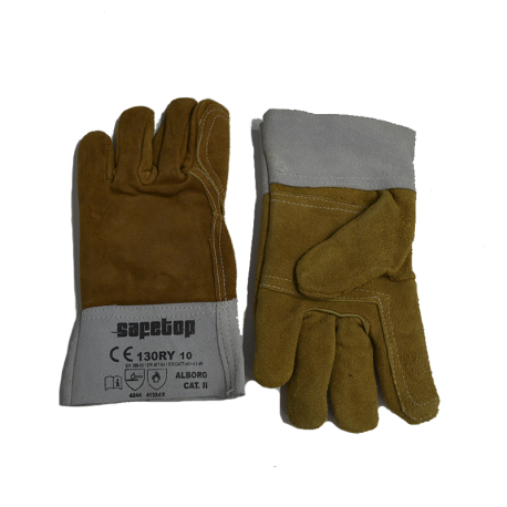 GUANTE SOLDADOR ALBORG 130 RY