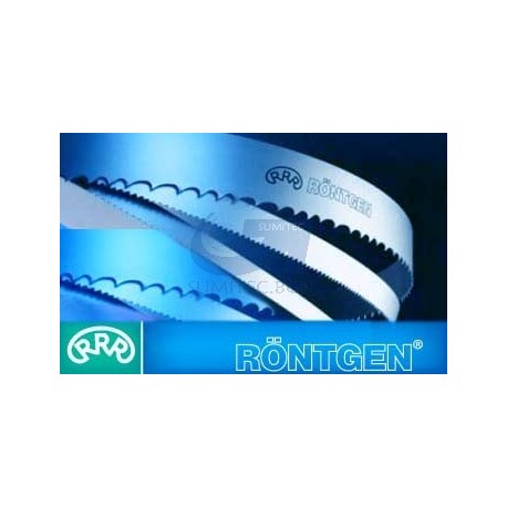 SIERRA CINTA ROENTGEN 2450X25X0.9  6/10 Z