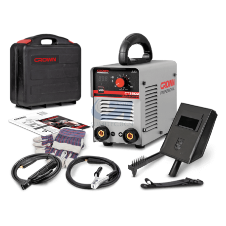 SOLDADOR INVERTER  140 AMP CROWN