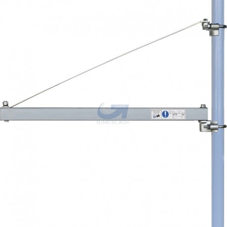 SOPORTE DE BANDERA FERVI