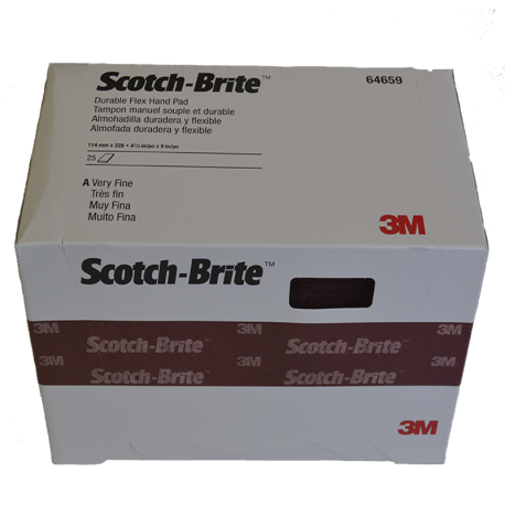 HOJA S/B 3M MX-HP 115X228 DURABLE FLEX AVF