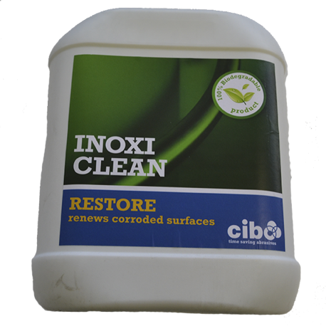 LIQUIDO INOXICLEAN RESTORE 500 ML.
