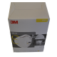 MASCARILLA 3M-8812 PAPEL CON VALVULA FFP1