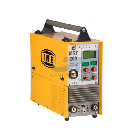 Equipo Soldadura multifunción INE MGT 200