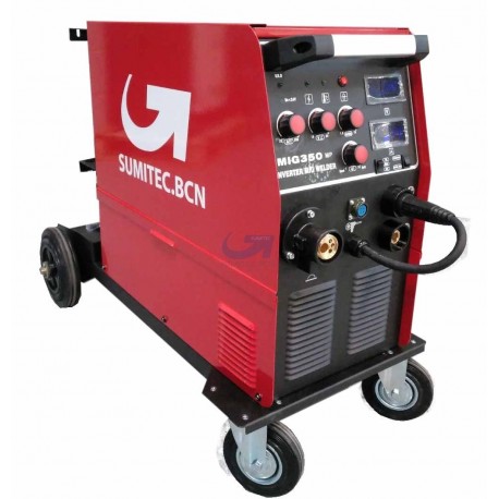 Grupo soldaura hilo INE THT 501 H2O