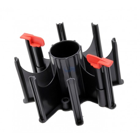 ADAPTADOR BOBINA METÁLICA