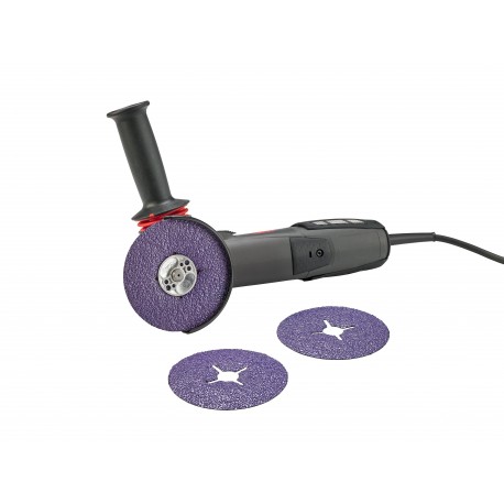 AMOLADORA MILWAUKEE AGV 12-125 XPD-KIT