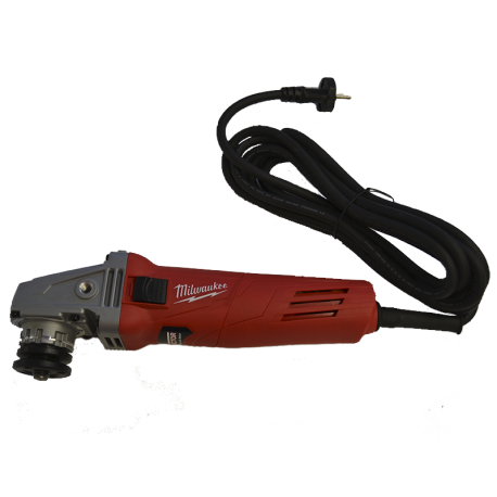 MINI DESBARBADORA MILWAUKEE AG 12-125X - 1200W