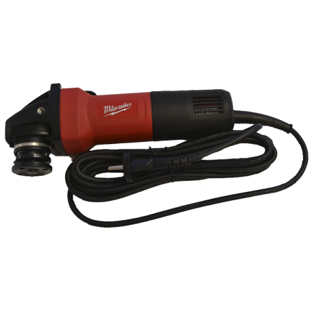 MINI DESBARBADORA MILWAUKEE AG 7-125 MM 750W