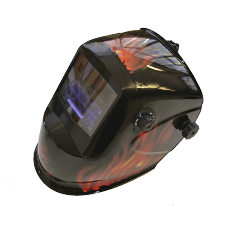 PANTALLA SOLDADURA AUT. SOLD800 MOD.INFIERNO