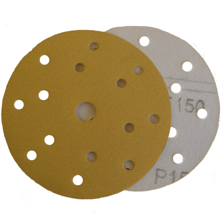 DISCO ROTOR. GFZ 150MM VEL.15A P.320 8H.