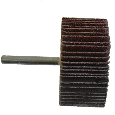 CEPILLO MANGO METAL 50X30 GR-60