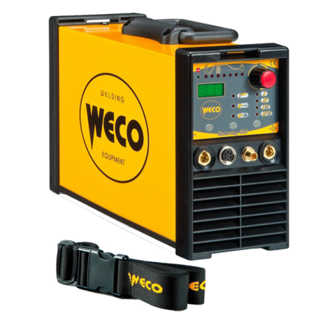 EQUIPO SOLDADURA TIG WECO DISCOVERY 161T 220V