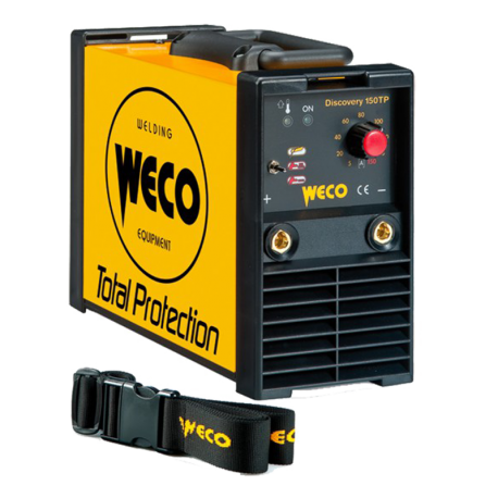EQUIPO SOLDADURA WECO DISCOVERY 150TP 230V