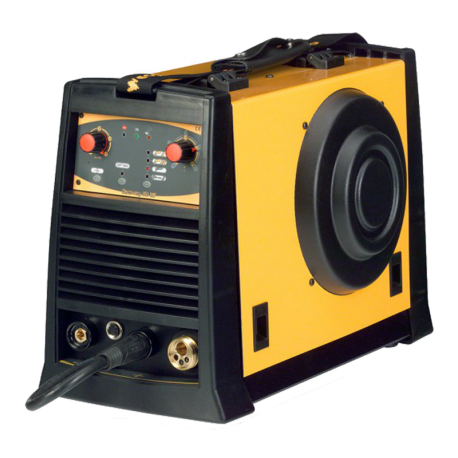 GRUPO SOLDADURA WECO DISCOVERY 161 MF.