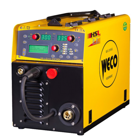 GRUPO WECO MICROPULSE 302 MFK.