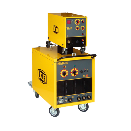 GENERADOR INE MM452  400V