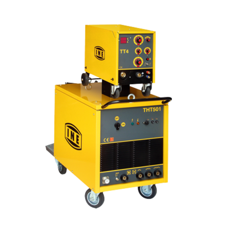 Grupo soldaura hilo INE THT 501 H2O