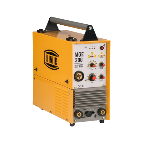 Grupo soldadura hilo INE CMP 500 H2O