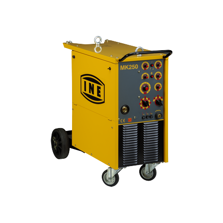 Grupo soldadura hilo INE MK 250