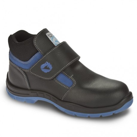 BOTA SEG. ROBLE 2.0  S3 SRC VELCRO