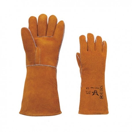 GUANTE SOLDADOR LARGO URO FLAMA SFTRK