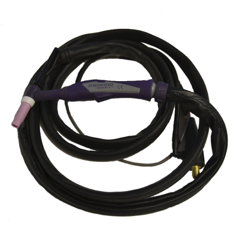 ANTORCHA ER-26 4 MTS C/ 35/50 PARWELD