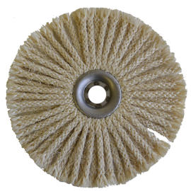 CEPILLO CUERDA SISAL 300X80X2 NATURAL.